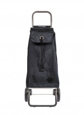 Shopping Trolley Bag Black 340x190x620millimeter