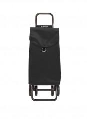 Shopping Trolley Bag Black 340x190x620millimeter