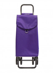 Shopping Trolley Bag Blue 340x190x620millimeter
