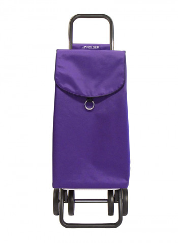 Shopping Trolley Bag Blue 340x190x620millimeter
