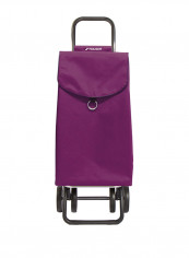 Shopping Trolley Bag Brown 340x190x620millimeter