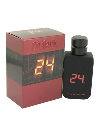 24 Go Dark EDT 100ml
