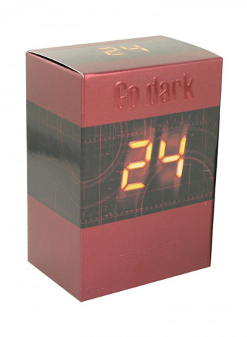 24 Go Dark EDT 100ml