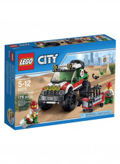 176-Piece City Off Roader Building Set 60115