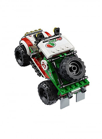 176-Piece City Off Roader Building Set 60115