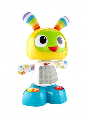 Bibo The Robot Toy CGV45