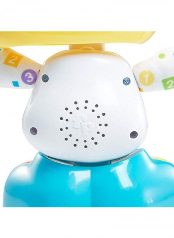 Bibo The Robot Toy CGV45