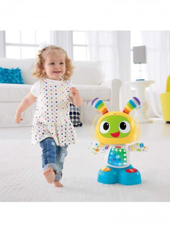 Bibo The Robot Toy CGV45