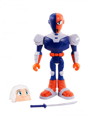 The Movies Face-swappers DC Comics Slade Figure