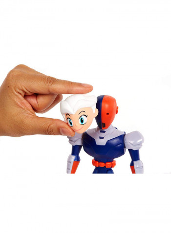 The Movies Face-swappers DC Comics Slade Figure