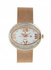 Women's Stainless Steel Analog Wrist Watch GLS132QCRW