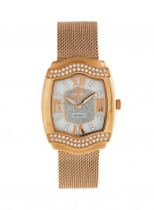 Women's Stainless Steel Analog Wrist Watch GLS134QRPW