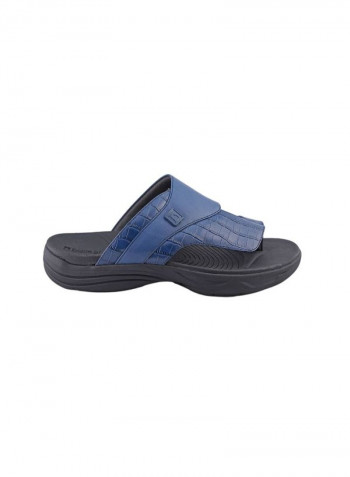 Casual Comfortable Arabic Sandals Blue