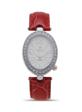 Women's Analog Watch GLS148CRWW