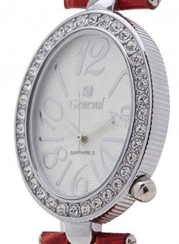 Women's Analog Watch GLS148CRWW