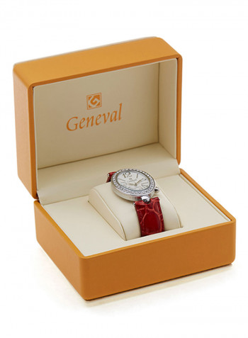 Women's Analog Watch GLS148CRWW