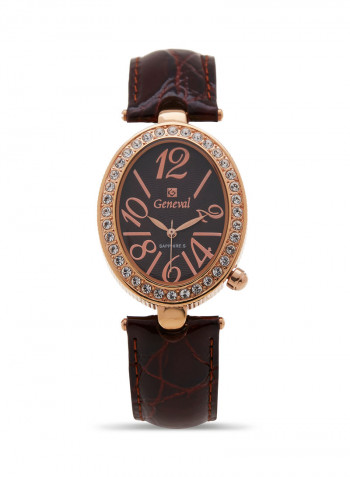 Women's Analog Watch GLS148ROO