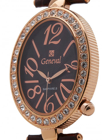 Women's Analog Watch GLS148ROO