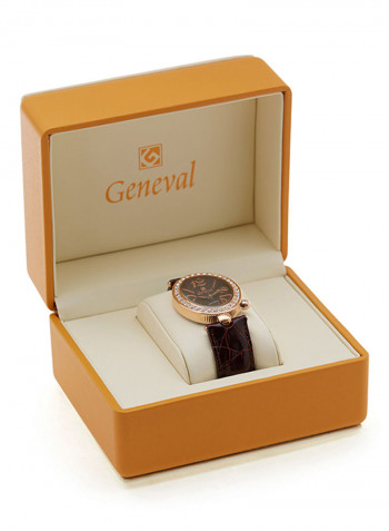Women's Analog Watch GLS148ROO