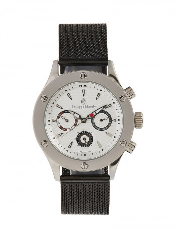 Women's Stainless Steel Analog Wrist Watch R0922QWB