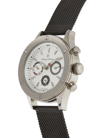 Women's Stainless Steel Analog Wrist Watch R0922QWB