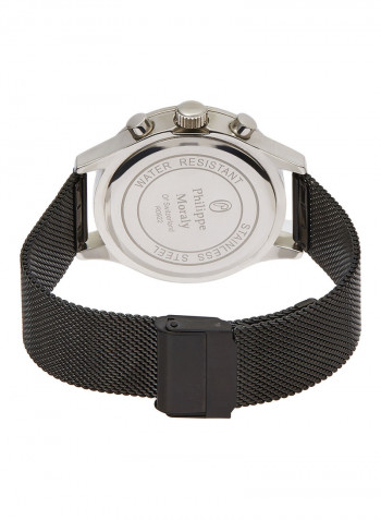 Women's Stainless Steel Analog Wrist Watch R0922QWB