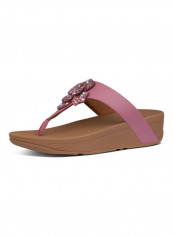 صندل لوتي كورساج بإصبع Pink