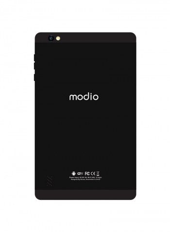 M11 8-Inch, 32GB, Single SIM, Wi-Fi, 4G LTE, Black