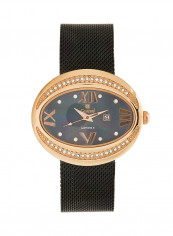 Women's Stainless Steel Analog Wrist Watch GLS132QRPBB