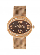 Women's Stainless Steel Analog Wrist Watch GLS132QRPO