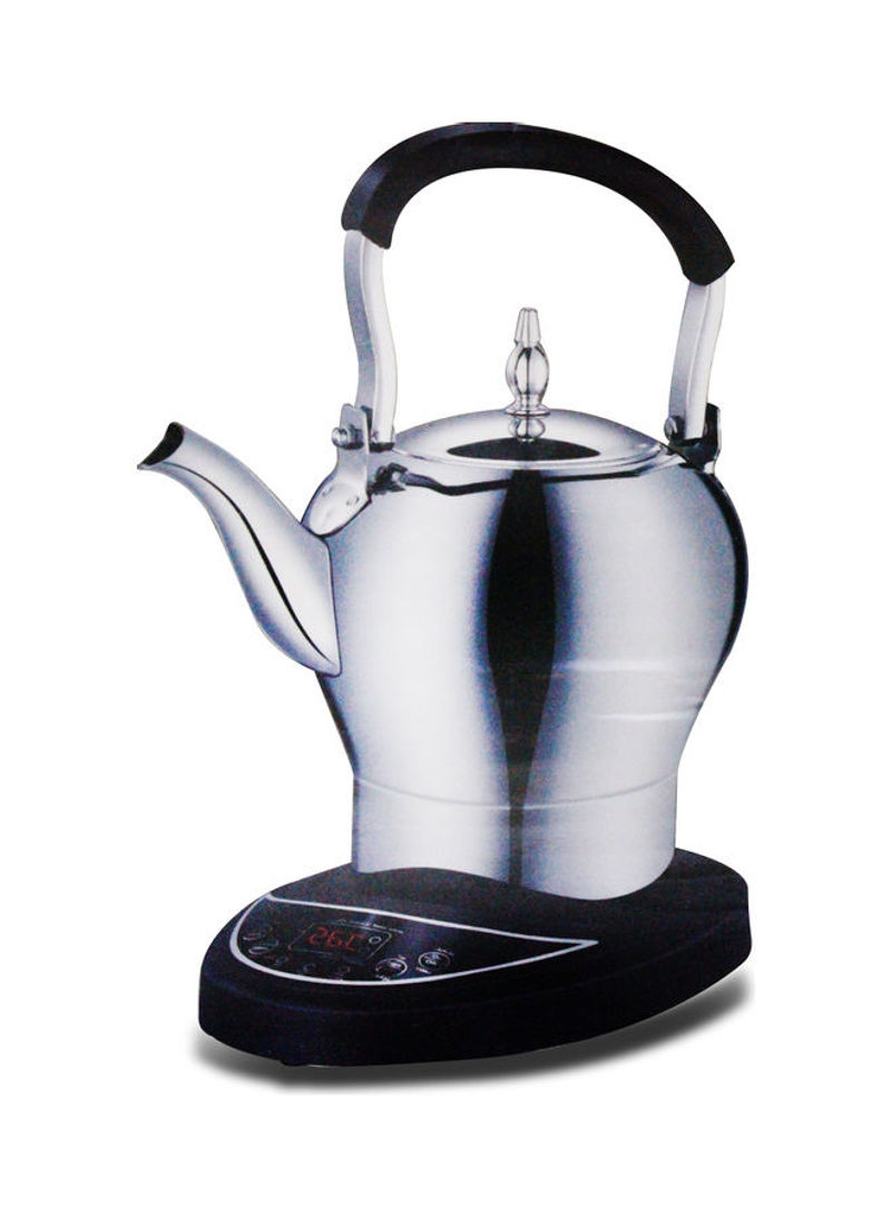 Electric Arabic Coffee And Tea Maker 1L 1 l 600 W GA-C9862 Silver/Black