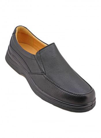 Slip-On Formal Shoes Black