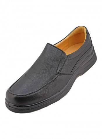 Slip-On Formal Shoes Black