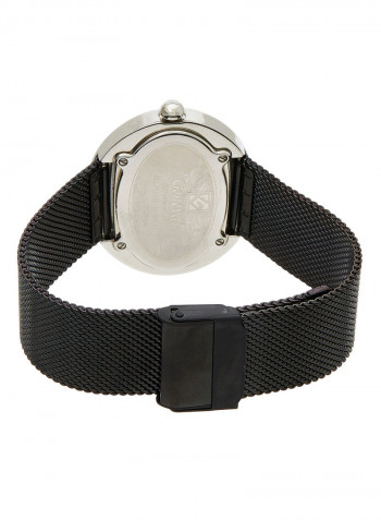 Women's Stainless Steel Analog Wrist Watch GLS132QWPWB