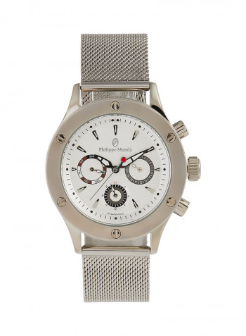 Women's Stainless Steel Analog Wrist Watch R0922QWW