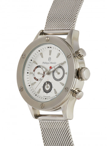 Women's Stainless Steel Analog Wrist Watch R0922QWW