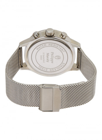 Women's Stainless Steel Analog Wrist Watch R0922QWW