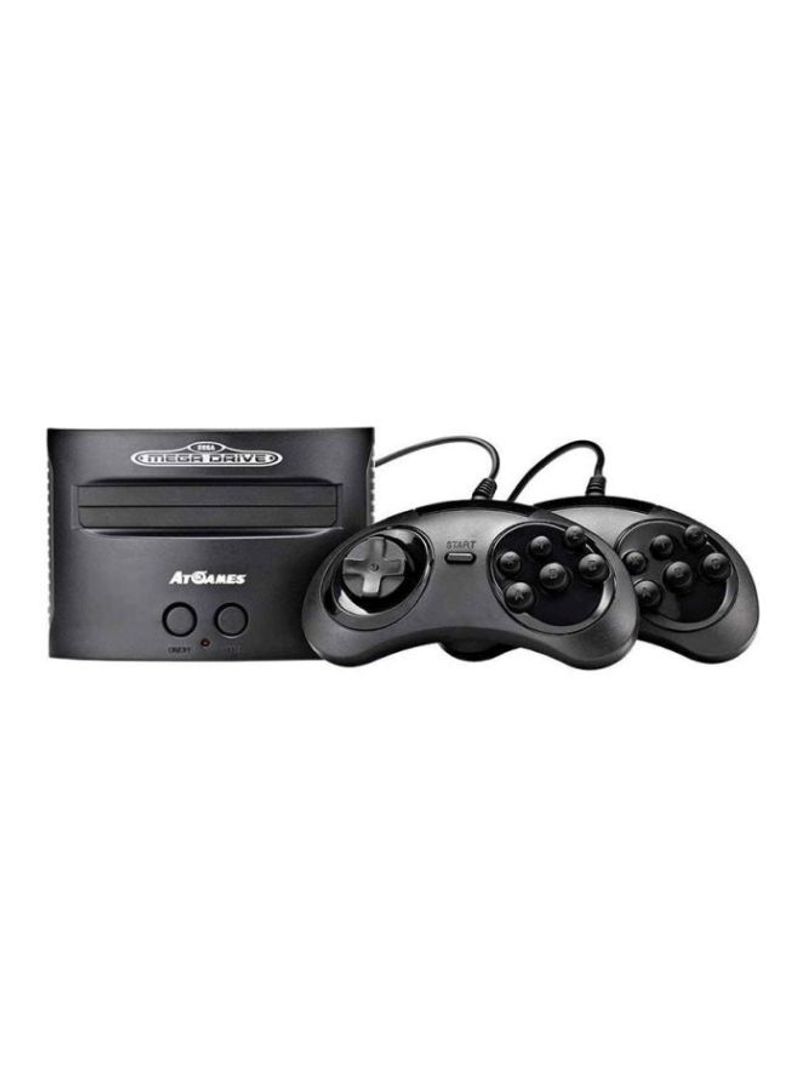 Classic Game Retro Console With 2 Wired Controller