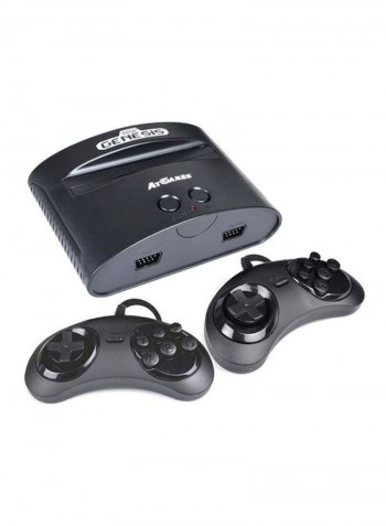 Classic Game Retro Console With 2 Wired Controller