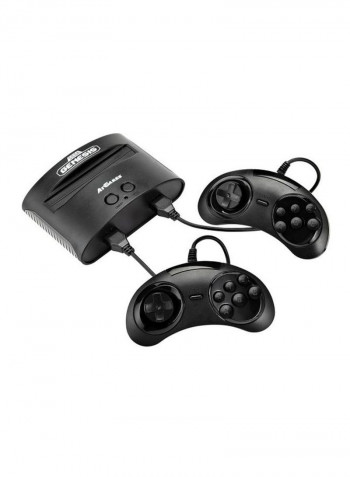 Classic Game Retro Console With 2 Wired Controller