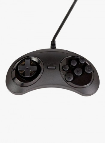 Classic Game Retro Console With 2 Wired Controller