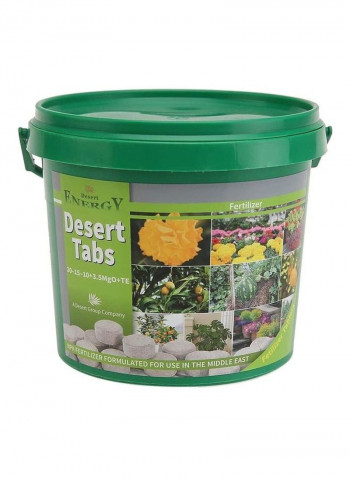 Desert Tabs Green 7.5kg