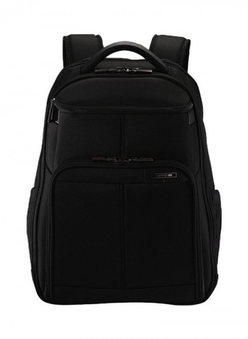 Laser Pro Laptop Backpack 67726-1041 Black