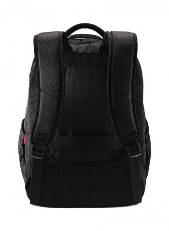 Laser Pro Laptop Backpack 67726-1041 Black