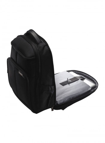 Laser Pro Laptop Backpack 67726-1041 Black