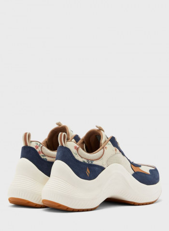 Sierra Low Top Sneakers Multicolour