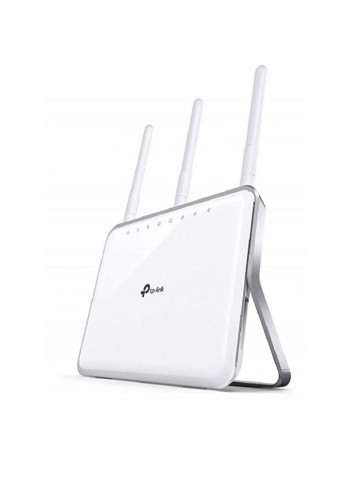AC1900 Wireless Dual Band Gigabit Router 1900 Mbps White