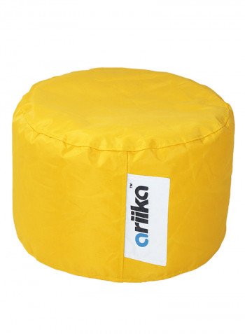 Little Tod Jeans Bean Bag Yellow 28×40centimeter