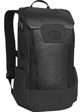 Ogio Clutch Stealth Backpack أسود