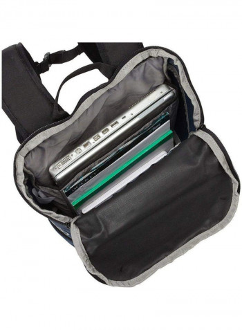 Ogio Clutch Stealth Backpack أسود